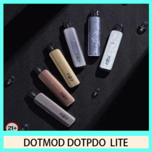 佩特里DOTMOD DOTPOD LITE電子煙主機煙彈空倉