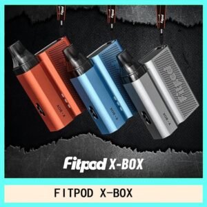 FITPOD X-BOX 斯萊克四代小煙主機