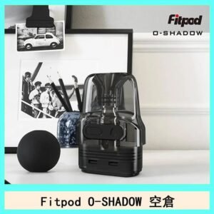 Fitpod O-SHADOW 主機注油空倉通用OXVA小蠻牛