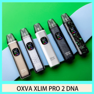 OXVA Xlim Pro 2 DNA小蠻牛全球首款DNA晶片驅動Pod裝置主機