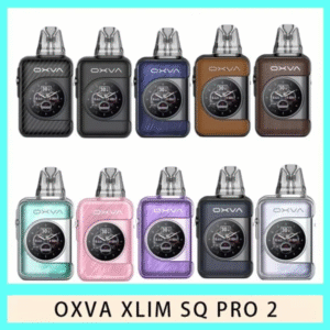 OXVA XLIM SQ PRO 2電子煙主機煙彈空倉官網